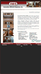 Mobile Screenshot of innovativemillworksystems.com